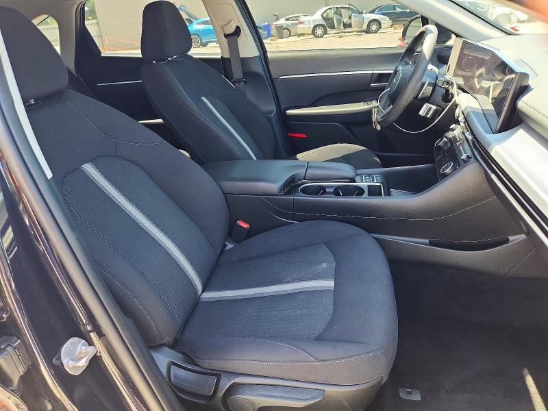 Auction sale of the 2024 Hyundai Sonata, vin: KMHL64JA1RA375098, lot number: 52052676