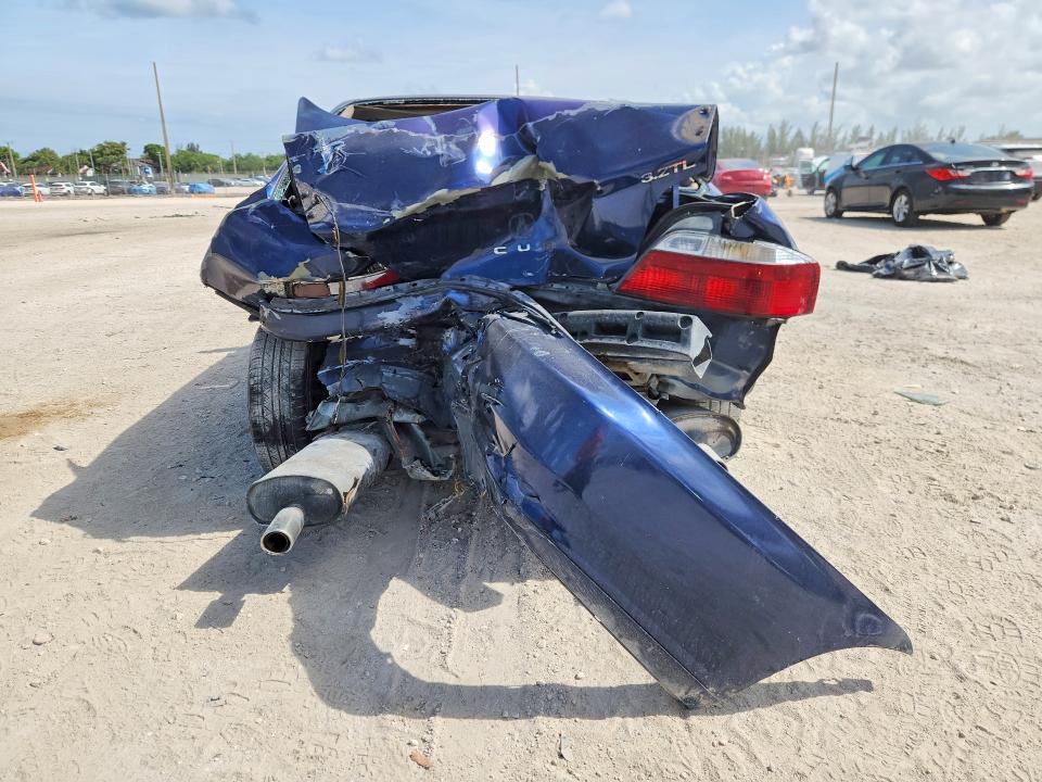 2002 Acura 3.2tl მანქანა იყიდება აუქციონზე, vin: 19UUA56632A049392, აუქციონის ნომერი: 53249906