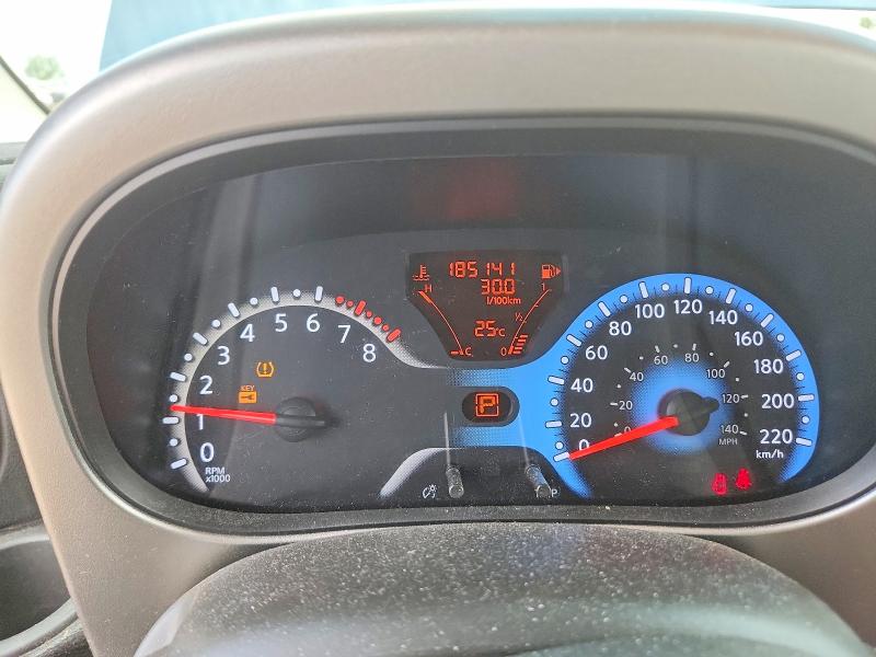55071046 :رقم المزاد ، JN8AZ28R59T127111 vin ، 2009 Nissan Cube مزاد بيع