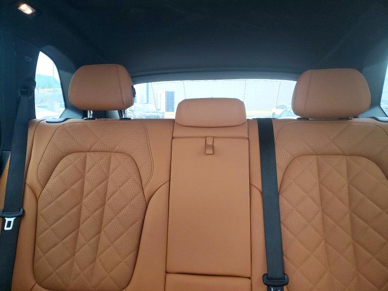 2023 Bmw X5 მანქანა იყიდება აუქციონზე, vin: 5UXTA6C08P9R07382, აუქციონის ნომერი: 54964146