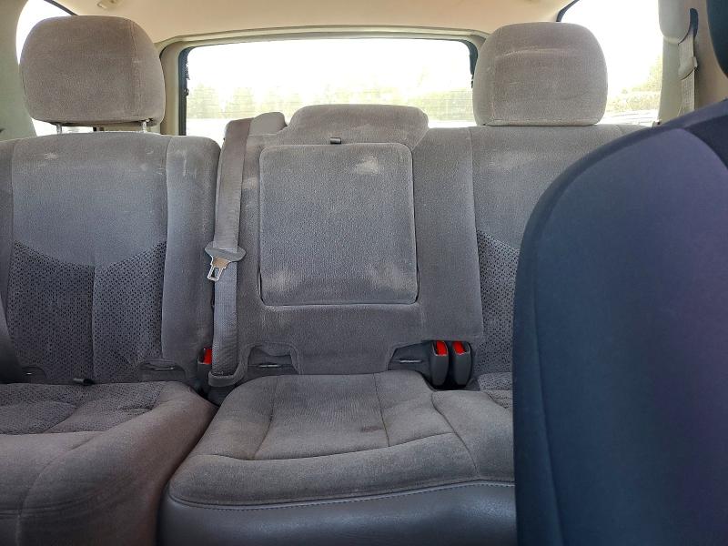 2006 Chevrolet Tahoe მანქანა იყიდება აუქციონზე, vin: 1GNEC13V16J117087, აუქციონის ნომერი: 54712856