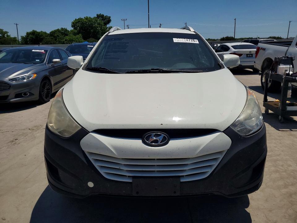 Продажа на аукционе авто 2011 Hyundai Tucson, vin: KM8JU3AC3BU314543, номер лота: 53224726