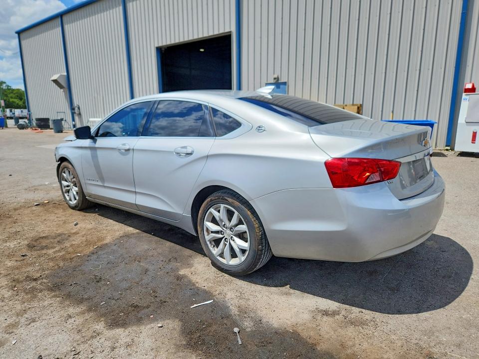 Aukcja sprzedaży 2017 Chevrolet Impala, vin: 2G1105S35H9162418, numer aukcji: 52359876