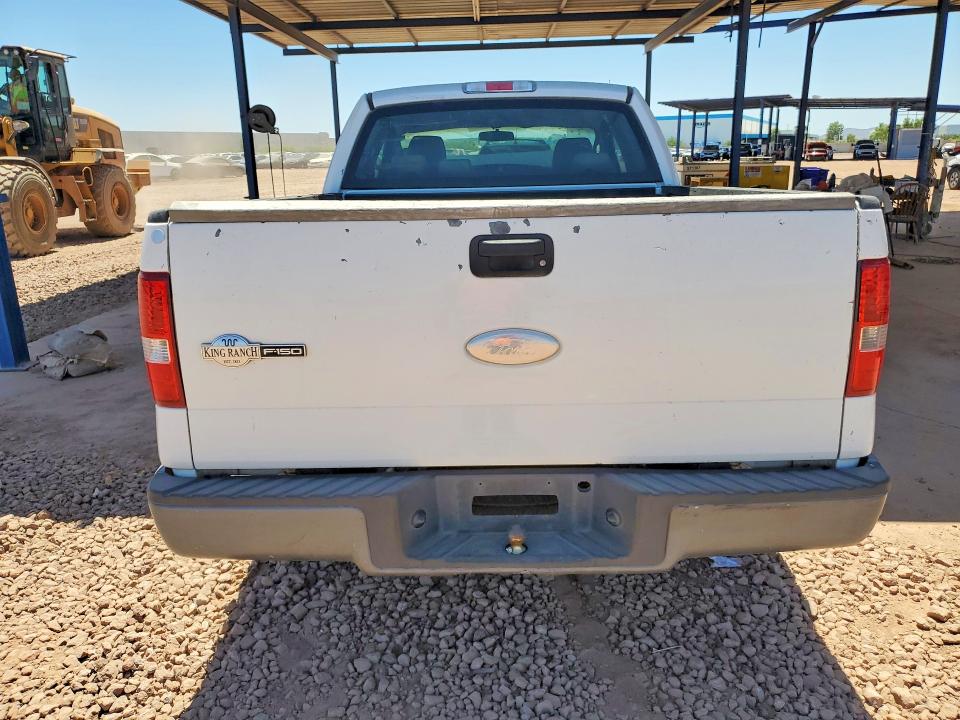 Продажа на аукционе авто 2006 Ford F150, vin: 1FTRX12W86NB41016, номер лота: 52962366