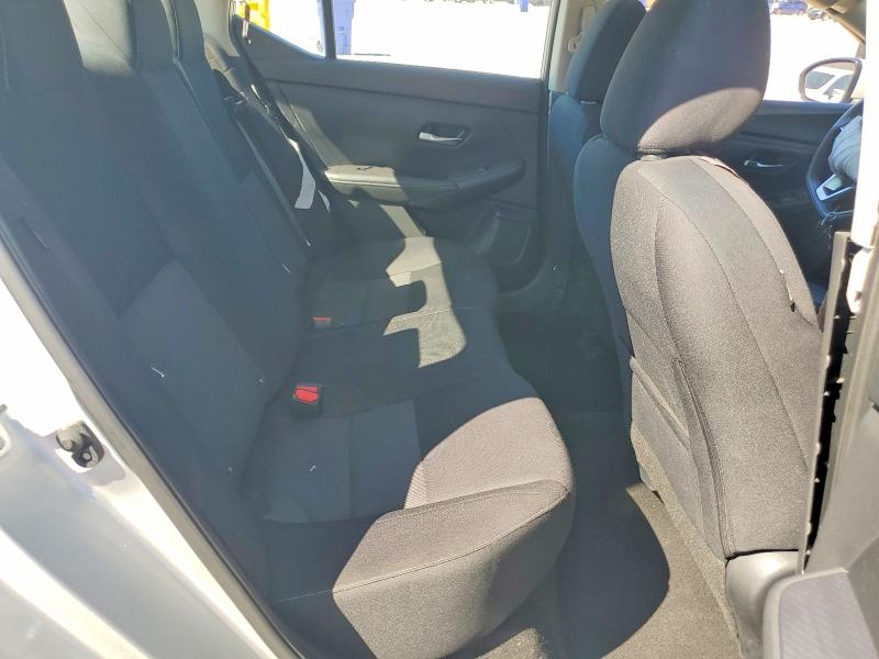 52858696 :رقم المزاد ، 3N1AB8CV9PY295154 vin ، 2023 Nissan Sentra مزاد بيع