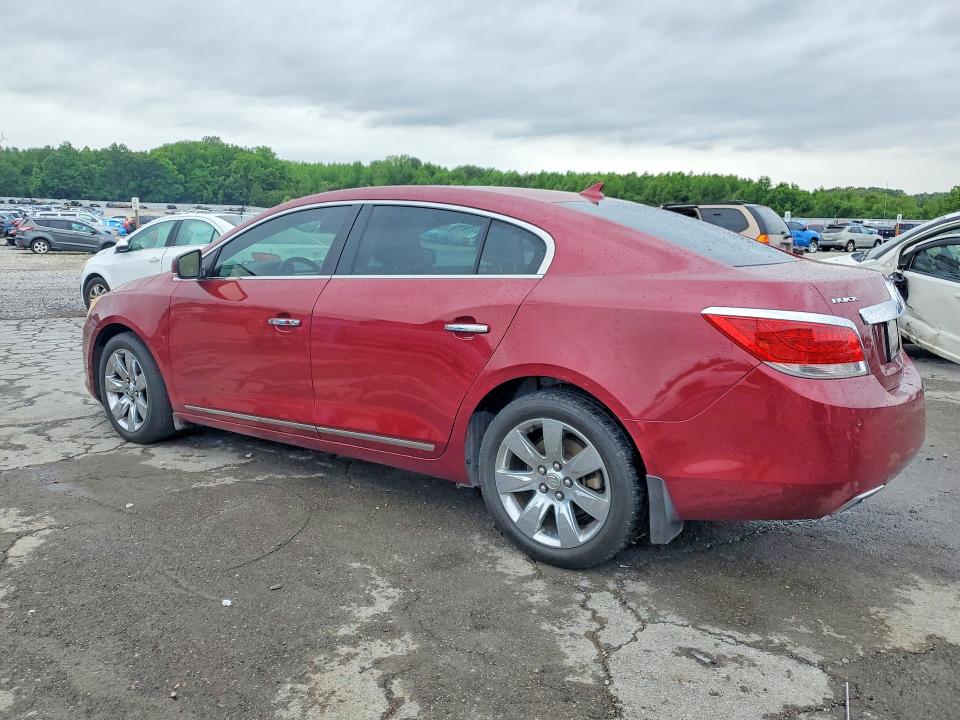 Продаж на аукціоні авто 2010 Buick Lacrosse, vin: 1G4GE5EVXAF301676, номер лоту: 52473756