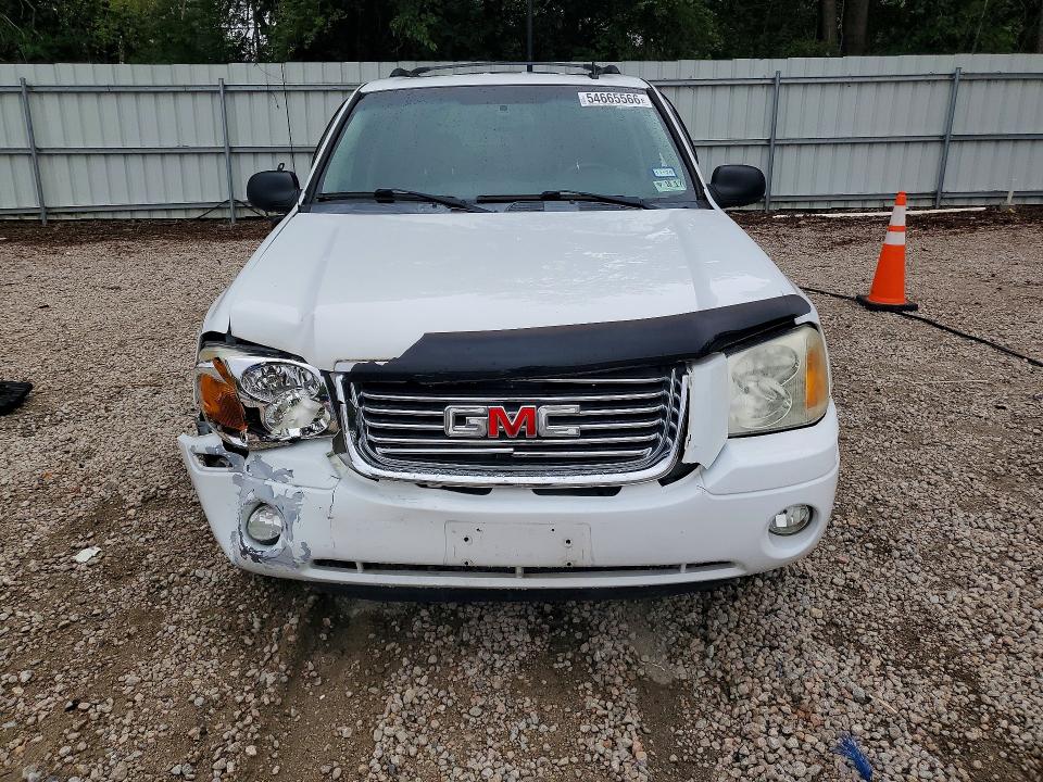 2007 Gmc Envoy მანქანა იყიდება აუქციონზე, vin: 1GKDT13S672157093, აუქციონის ნომერი: 54665566