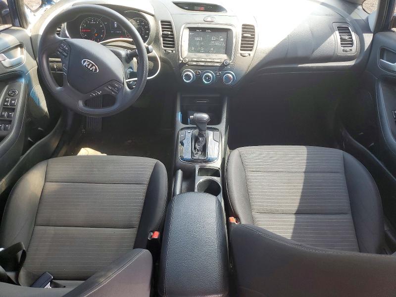 Продажа на аукционе авто 2018 Kia Forte, vin: 3KPFL4A72JE185553, номер лота: 53828826