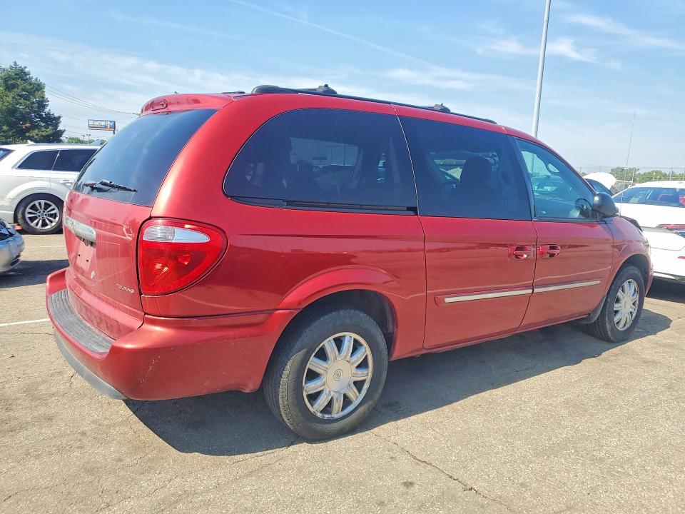 Aukcja sprzedaży 2005 Chrysler Town & Country, vin: 2C4GP54L05R466410, numer aukcji: 55136406
