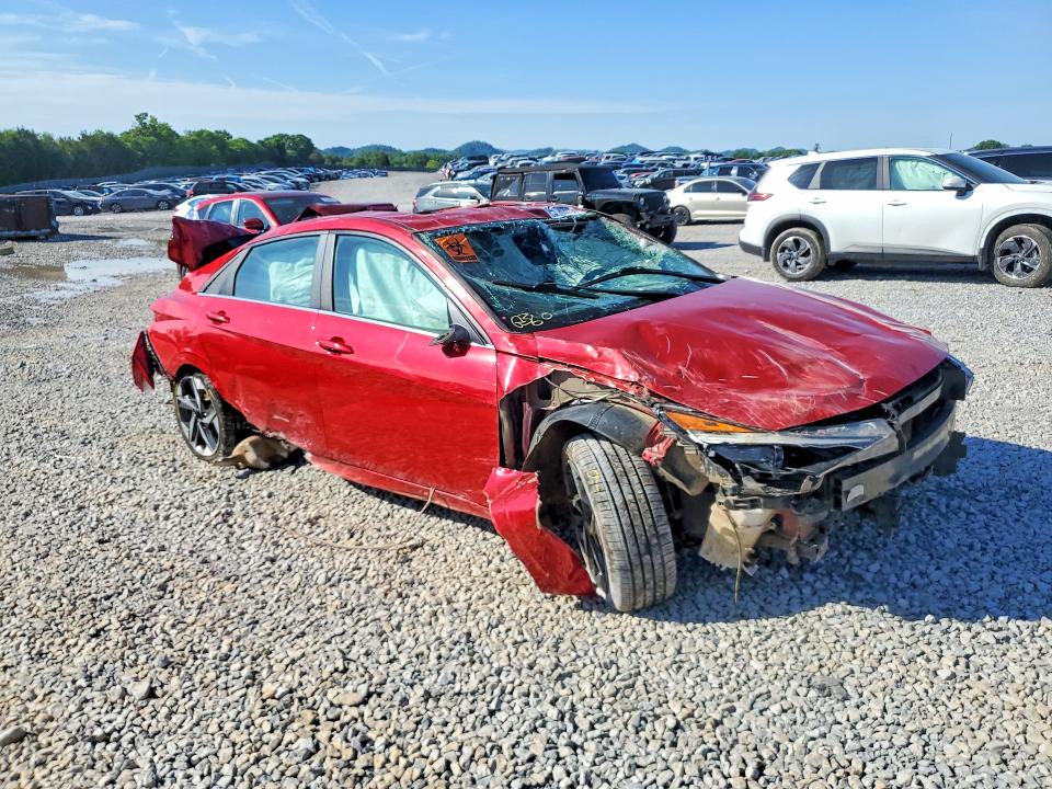 Aukcja sprzedaży 2022 Hyundai Elantra, vin: 5NPLN4AG1NH067816, numer aukcji: 51903736