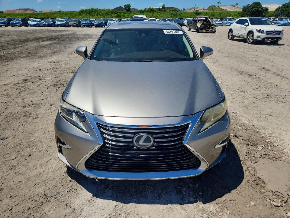 Продаж на аукціоні авто 2017 Lexus Es, vin: 58ABK1GG9HU062100, номер лоту: 52701866