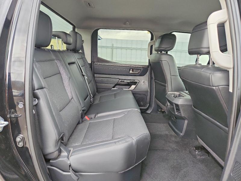 Продажа на аукционе авто 2023 Toyota Tundra, vin: 5TFJA5DB5PX110070, номер лота: 51136266