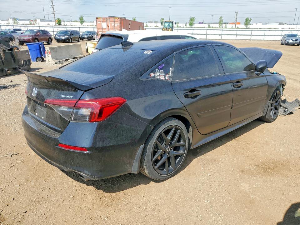 Продажа на аукционе авто 2022 Honda Civic, vin: 2HGFE2F59NH592139, номер лота: 52820456