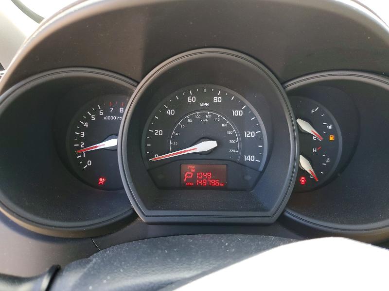 Продаж на аукціоні авто 2016 Kia Rio, vin: KNADM4A39G6560464, номер лоту: 53205106