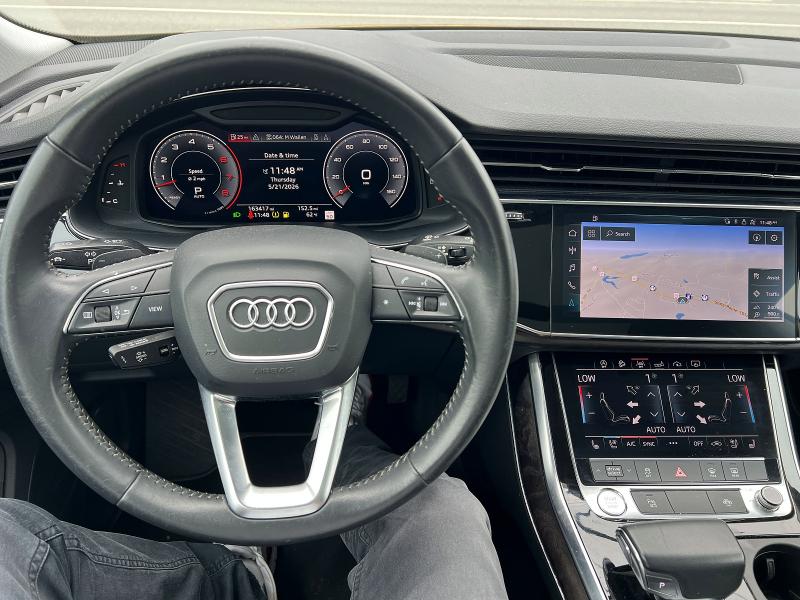 Продаж на аукціоні авто 2019 Audi Q8, vin: WA1EVAF15KD036494, номер лоту: 55118596
