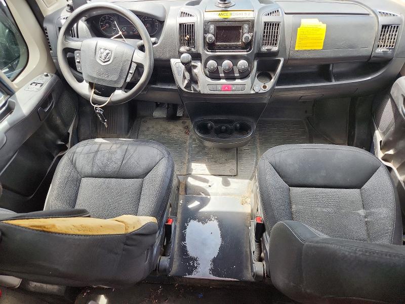 54272836 :رقم المزاد ، 3C6URVJG7LE124706 vin ، 2020 Ram Promaster 3500 مزاد بيع