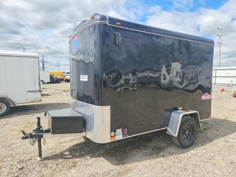 Продажа на аукционе авто 2025 Interstate West Trailer, vin: 4RALS1012SG014205, номер лота: 53080376