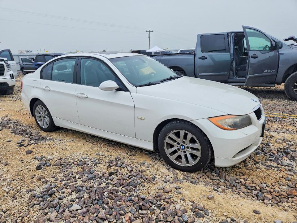 2007 Bmw 328 მანქანა იყიდება აუქციონზე, vin: WBAVC93577K034845, აუქციონის ნომერი: 54691296