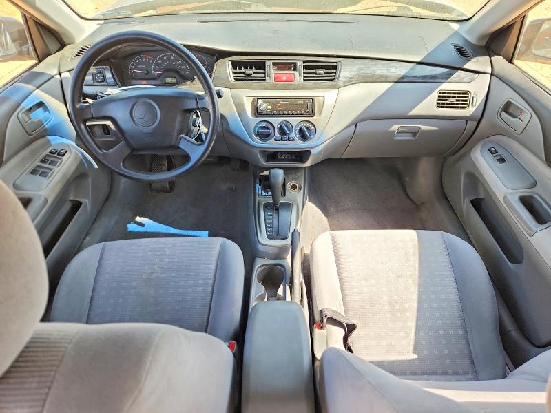 Продаж на аукціоні авто 2004 Mitsubishi Lancer, vin: JA3AJ26E64U035137, номер лоту: 54109486