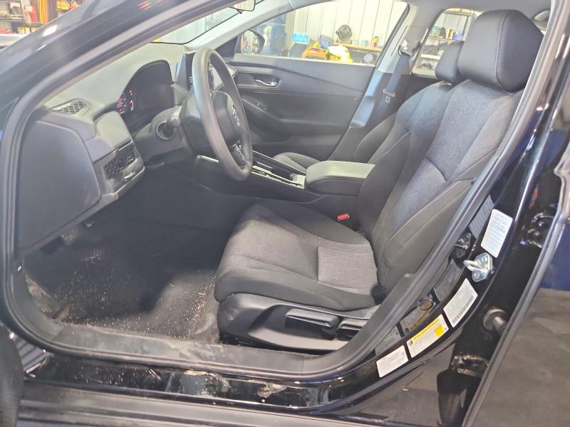 53816136 :رقم المزاد ، 1HGCY1F25SA086053 vin ، 2025 Honda Accord مزاد بيع