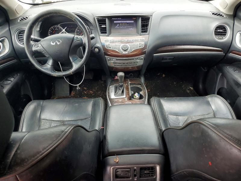 Продажа на аукционе авто 2013 Infiniti Jx35, vin: 5N1AL0MM3DC316873, номер лота: 52730056