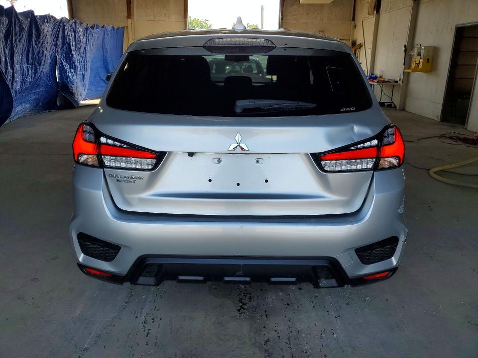 Продаж на аукціоні авто 2024 Mitsubishi Outlander Sport, vin: JA4ARUAUXRU000476, номер лоту: 54201406