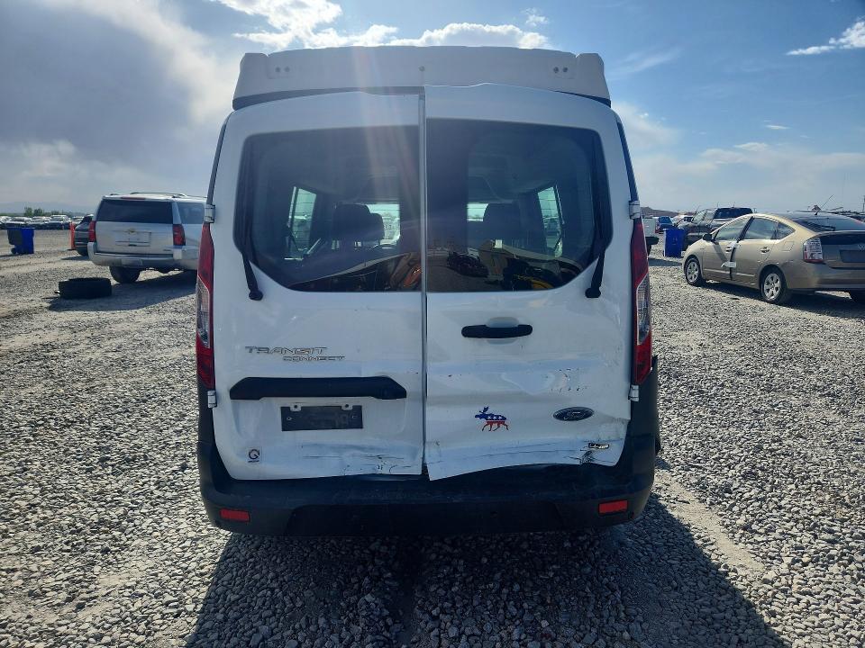Продаж на аукціоні авто 2020 Ford Transit Connect, vin: NM0GS9E20L1467406, номер лоту: 53289206