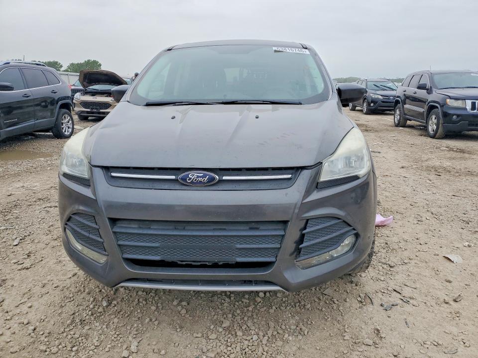 2015 Ford Escape მანქანა იყიდება აუქციონზე, vin: 1FMCU0GX7FUC88584, აუქციონის ნომერი: 53816746