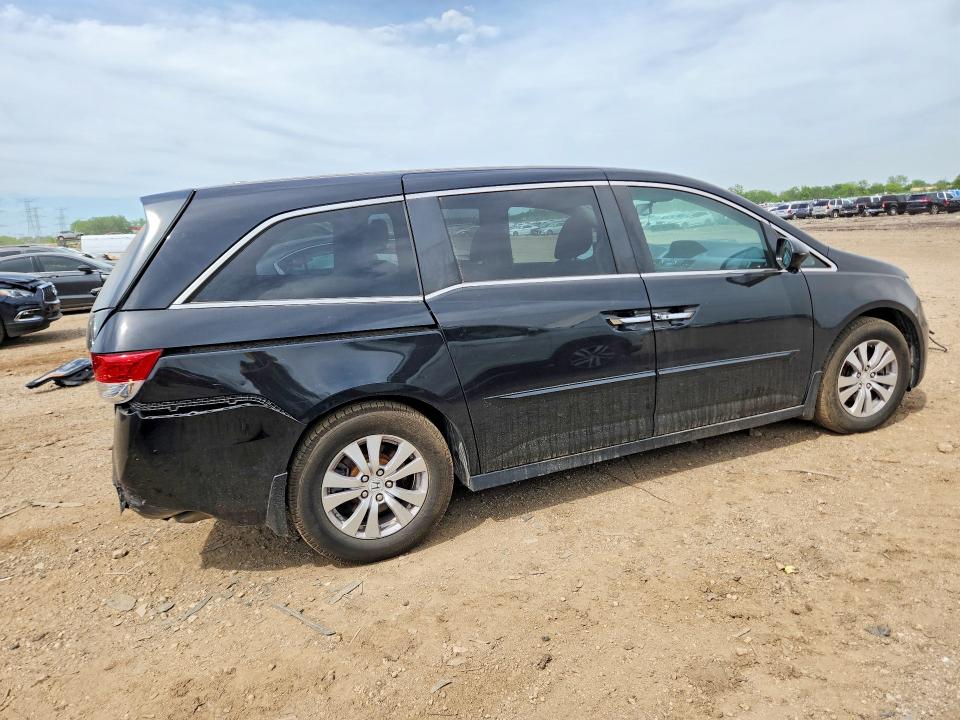 Aukcja sprzedaży 2015 Honda Odyssey, vin: 5FNRL5H66FB039464, numer aukcji: 54784176
