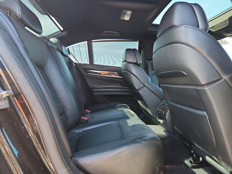 Aukcja sprzedaży 2012 Bmw 750, vin: WBAKC6C55CDX99486, numer aukcji: 55210616