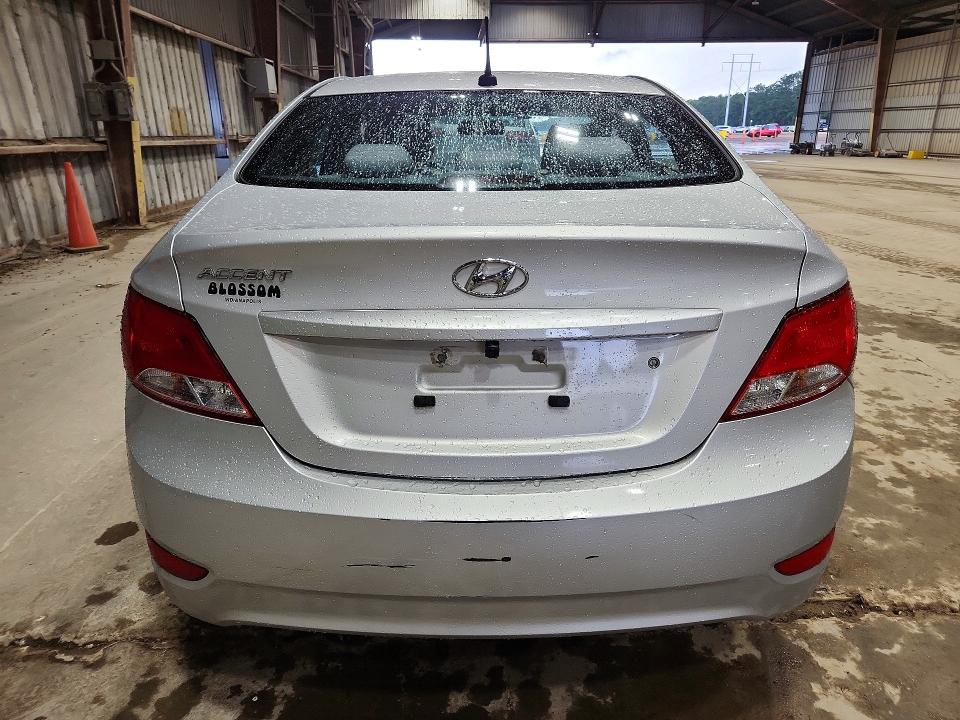 Aukcja sprzedaży 2016 Hyundai Accent, vin: KMHCT4AE6GU106912, numer aukcji: 54794086