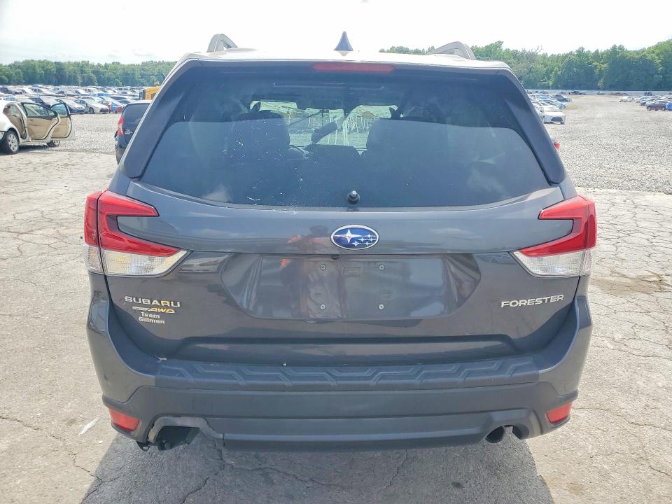 2021 Subaru Forester მანქანა იყიდება აუქციონზე, vin: JF2SKASC3MH577453, აუქციონის ნომერი: 54348216