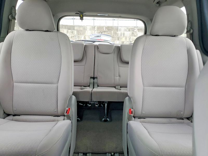 Aukcja sprzedaży 2016 Kia Sedona, vin: KNDMB5C13G6099711, numer aukcji: 52380526