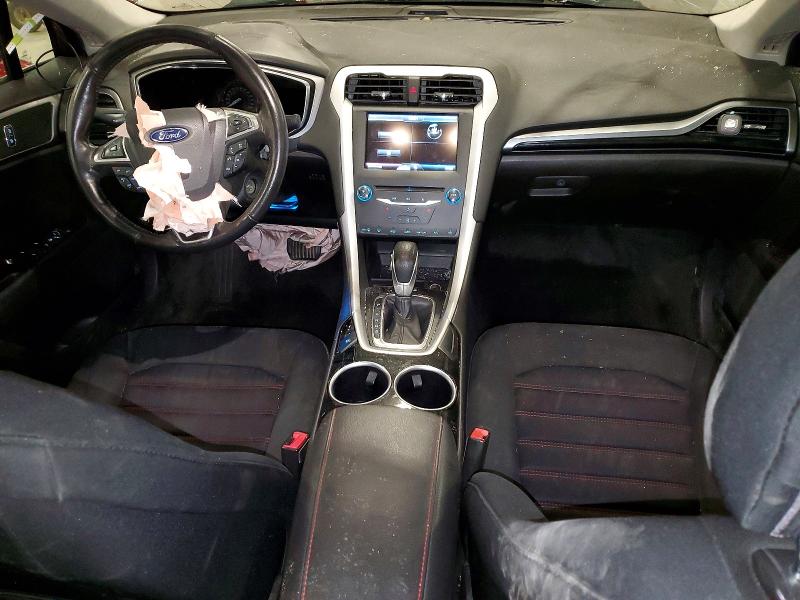 Aukcja sprzedaży 2013 Ford Fusion, vin: 3FA6P0H79DR369670, numer aukcji: 54782456