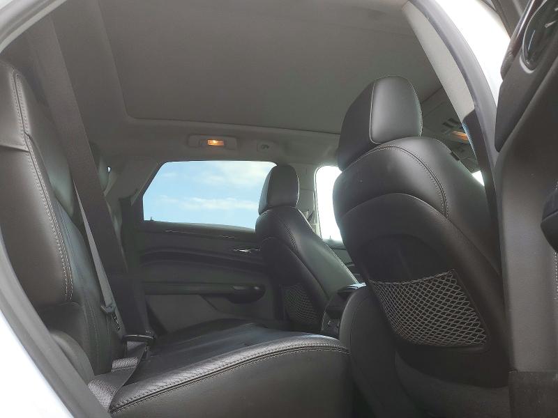 Продажа на аукционе авто 2016 Cadillac Srx, vin: 3GYFNBE36GS577994, номер лота: 54483026