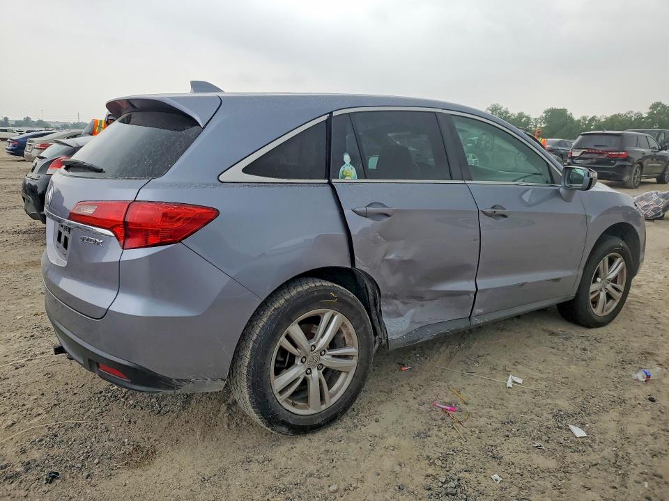 Продажа на аукционе авто 2014 Acura Rdx, vin: 5J8TB3H57EL002764, номер лота: 52531806