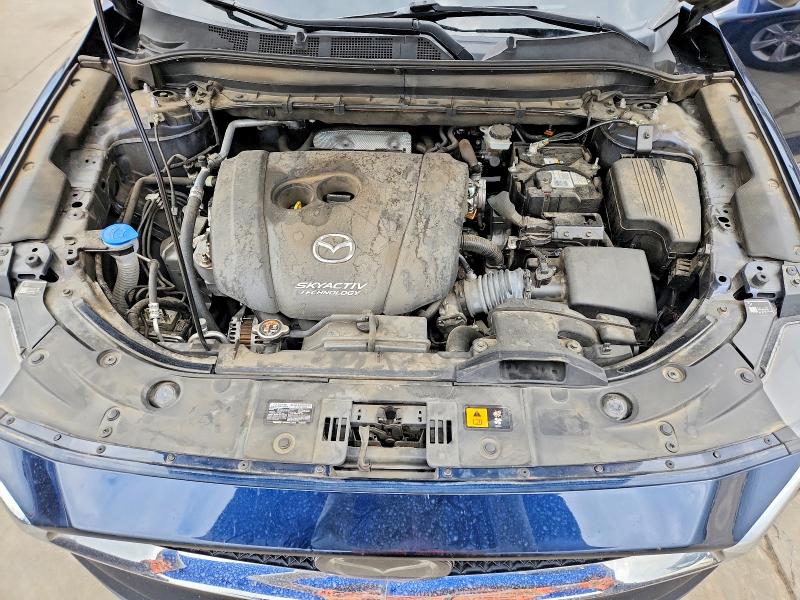 51892636 :رقم المزاد ، JM3KFACM4K0613969 vin ، 2019 Mazda Cx-5 مزاد بيع