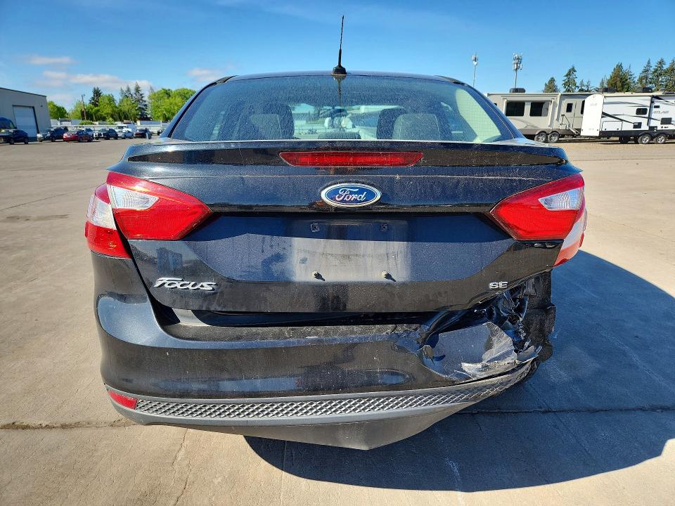 Aukcja sprzedaży 2012 Ford Focus, vin: 1FAHP3F26CL163558, numer aukcji: 53109816