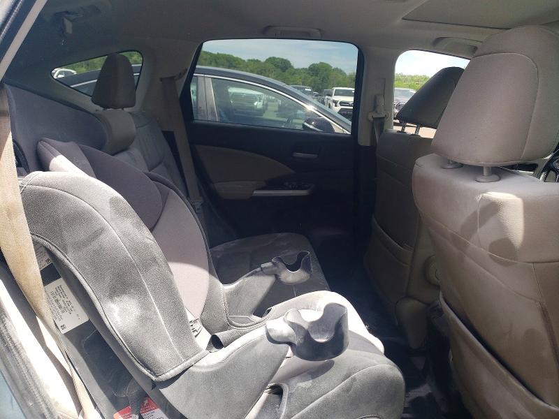 Aukcja sprzedaży 2013 Honda Cr-v, vin: 5J6RM4H70DL055969, numer aukcji: 54797286