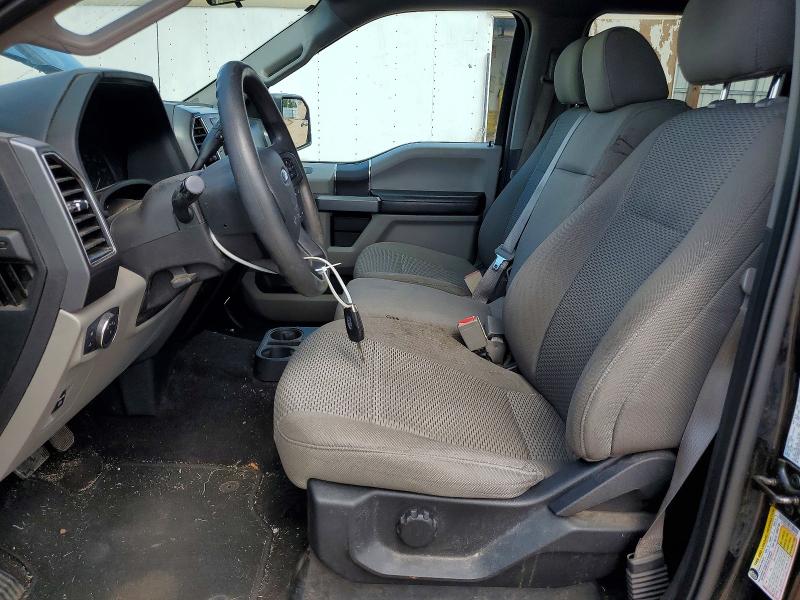 Aukcja sprzedaży 2018 Ford F150, vin: 1FTEW1CB4JFD16197, numer aukcji: 54674746