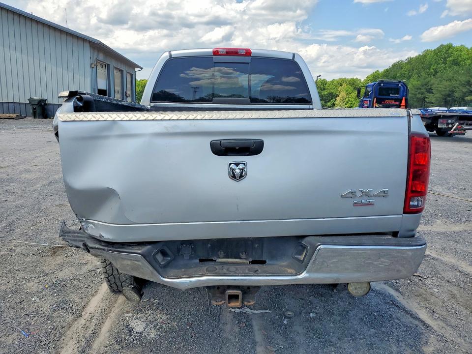 Продаж на аукціоні авто 2005 Dodge Ram 1500, vin: 1D7HU18NX5J649728, номер лоту: 53945696