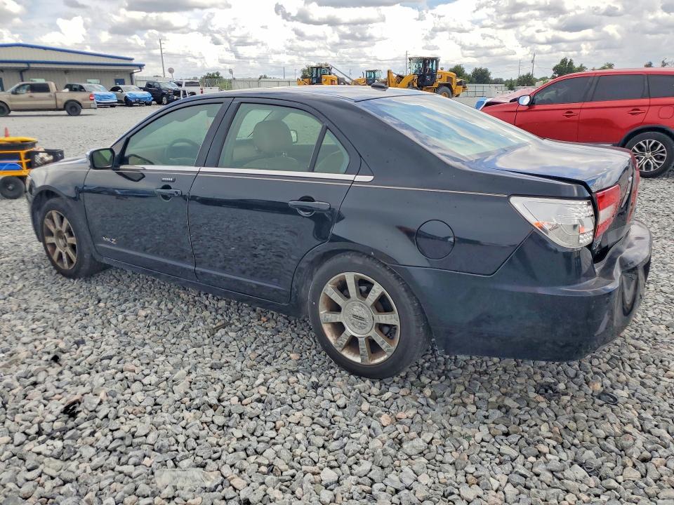 Продаж на аукціоні авто 2008 Lincoln Mkz, vin: 3LNHM26T08R628040, номер лоту: 54115196