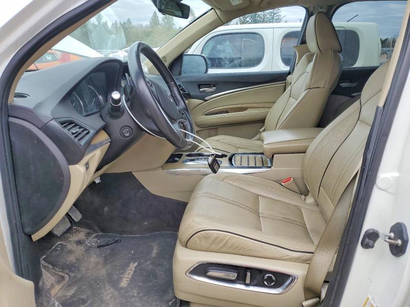 Aukcja sprzedaży 2020 Acura Mdx, vin: 5J8YD4H80LL018592, numer aukcji: 50052106