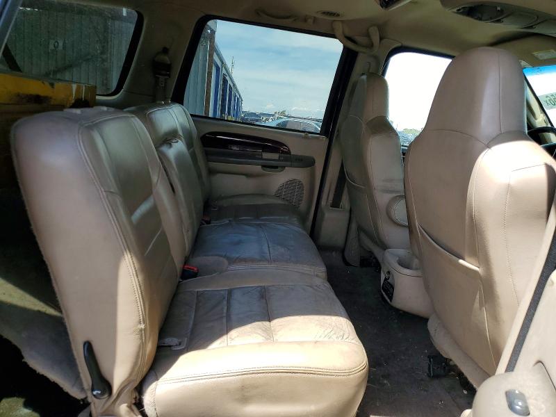 Aukcja sprzedaży 2003 Ford Excursion, vin: 1FMNU43S23EB55697, numer aukcji: 55159056