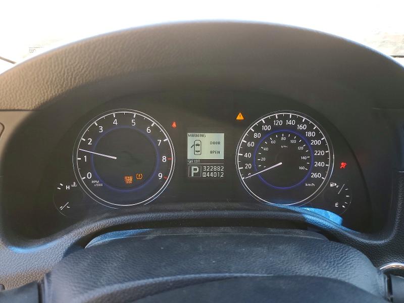 Продаж на аукціоні авто 2011 Infiniti G37, vin: JN1CV6EL7BM260432, номер лоту: 53069696