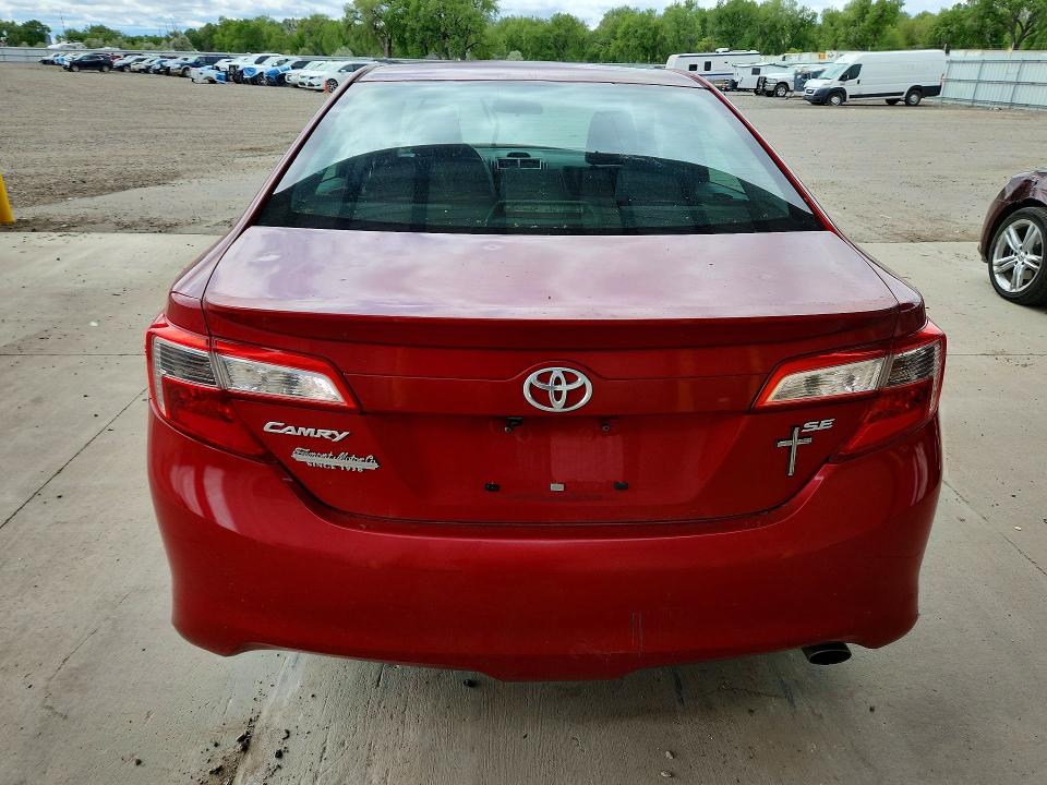 2014 Toyota Camry მანქანა იყიდება აუქციონზე, vin: 4T1BF1FK5EU746669, აუქციონის ნომერი: 54160096