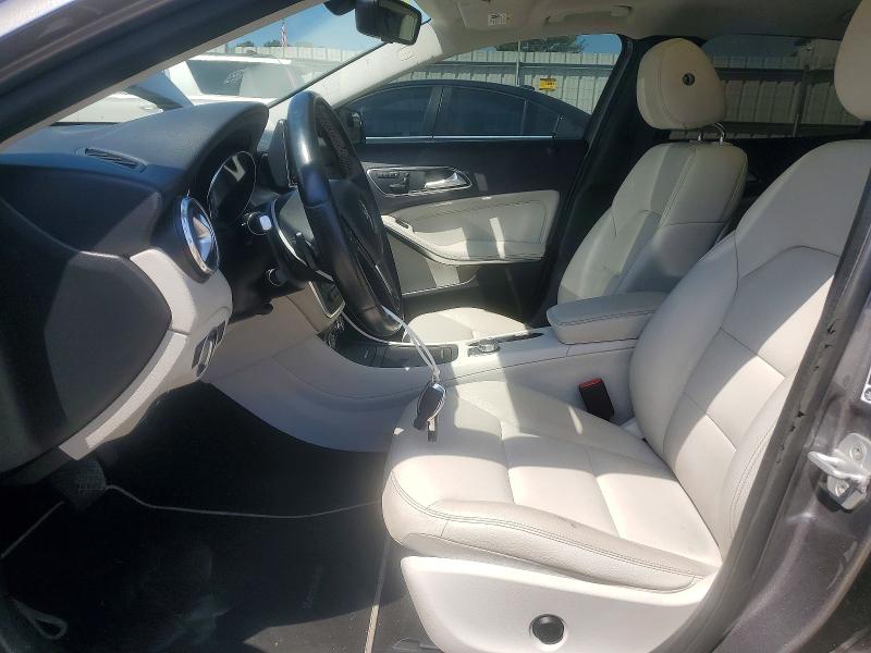 53702616 :رقم المزاد ، WDCTG4EB7FJ162280 vin ، 2015 Mercedes-benz Gla مزاد بيع