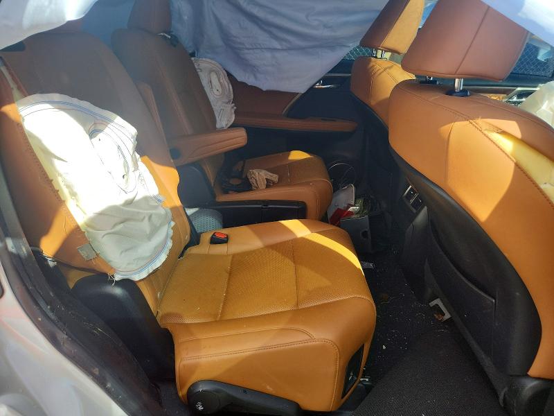 52429366 :رقم المزاد ، JTJHGKFA9M2017042 vin ، 2021 Lexus Rx مزاد بيع