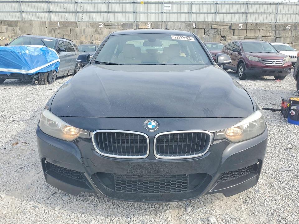 2013 Bmw 328 მანქანა იყიდება აუქციონზე, vin: WBA3B3C56DF533115, აუქციონის ნომერი: 53333926
