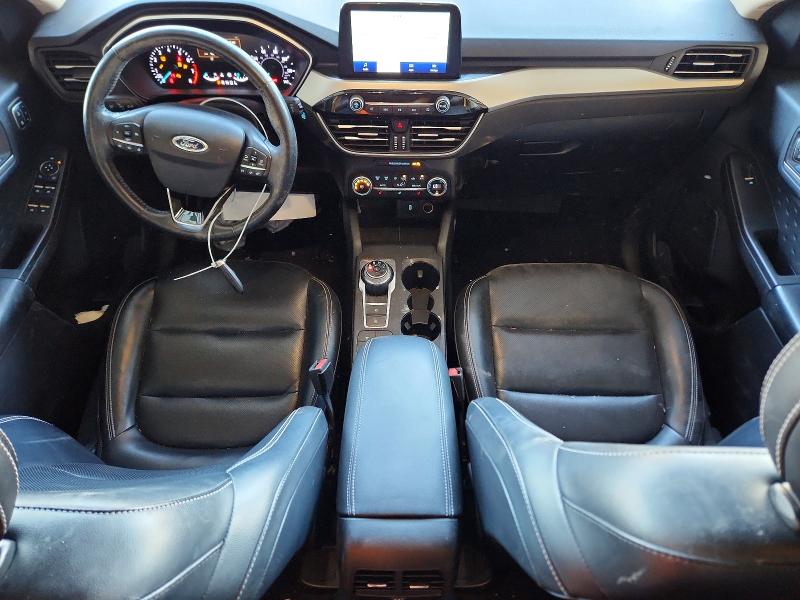 2020 Ford Escape მანქანა იყიდება აუქციონზე, vin: 1FMCU0H66LUA38819, აუქციონის ნომერი: 55433216
